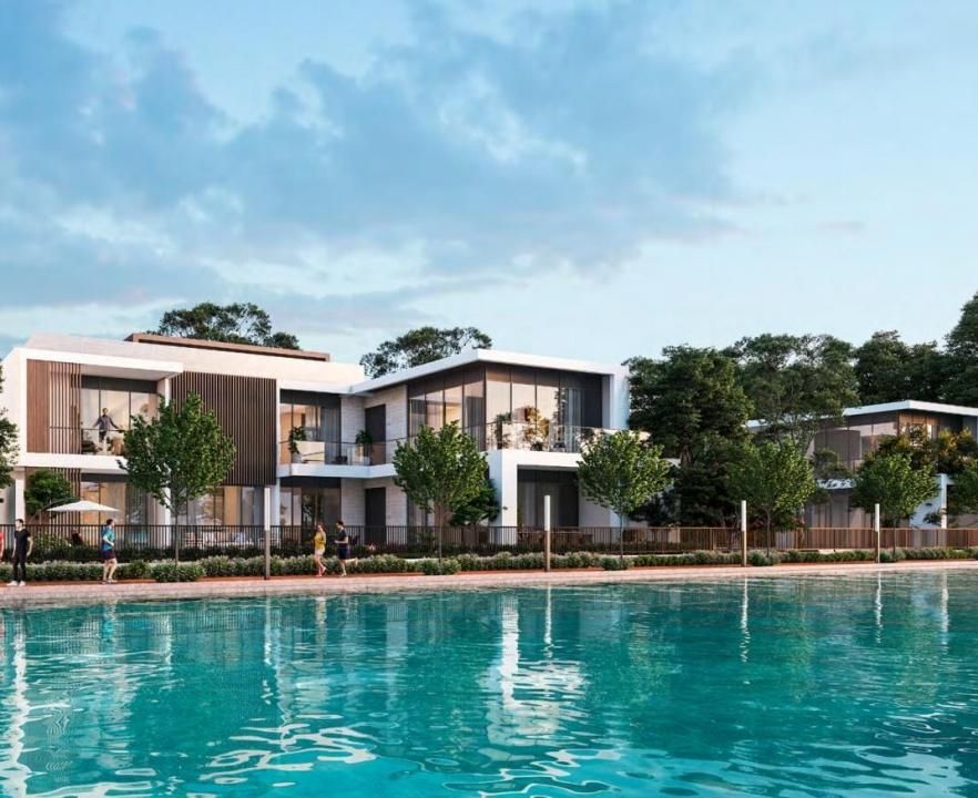 Villa in Dubai, VAE, 1 549 m² - Foto 2