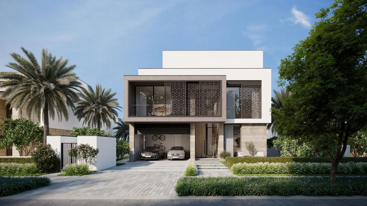 Villa en Dubái, EAU, 680 m² - imagen 3