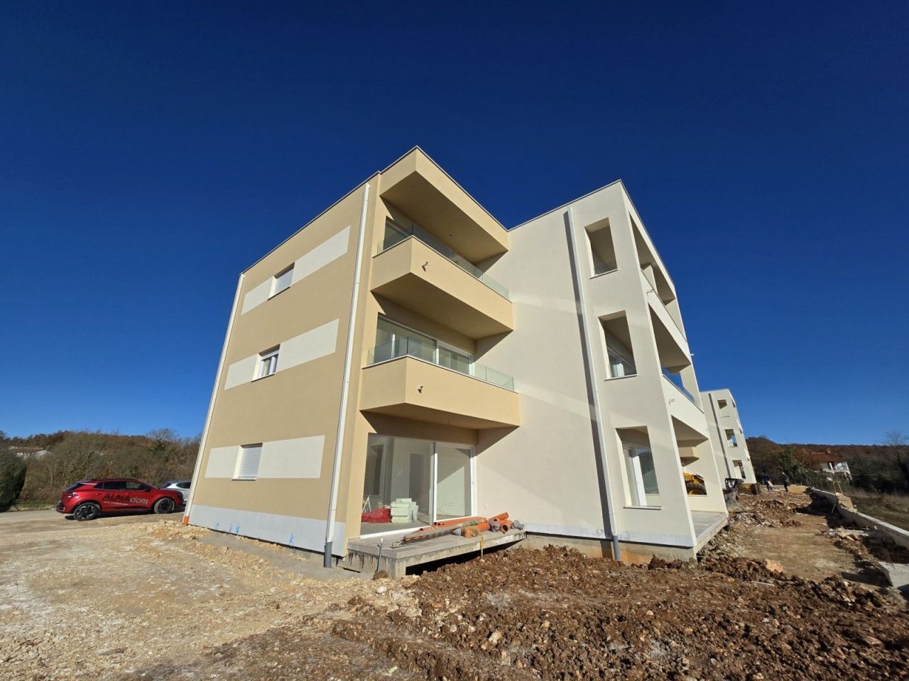 Appartement à Zminj, Croatie, 54 m² - image 1