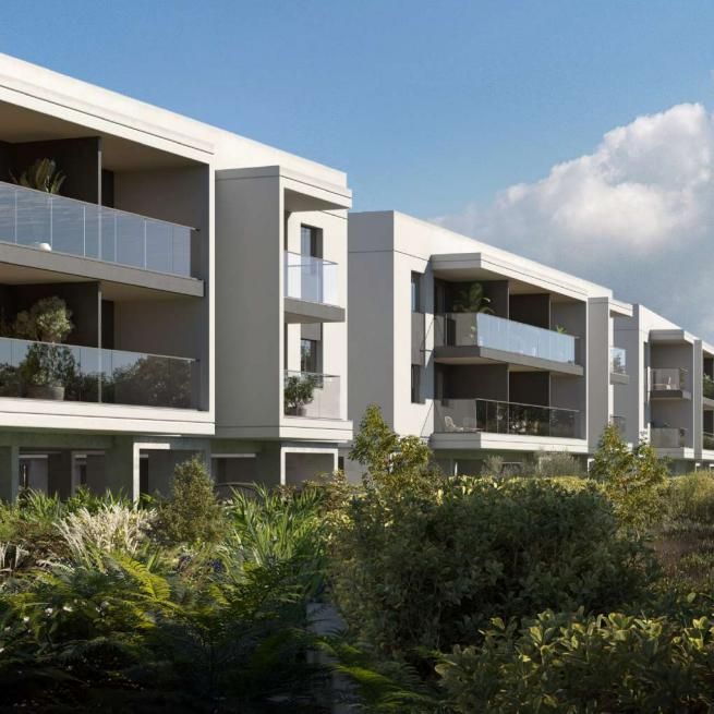 Wohnung in Asomatos, Zypern, 94 m² - Foto 2