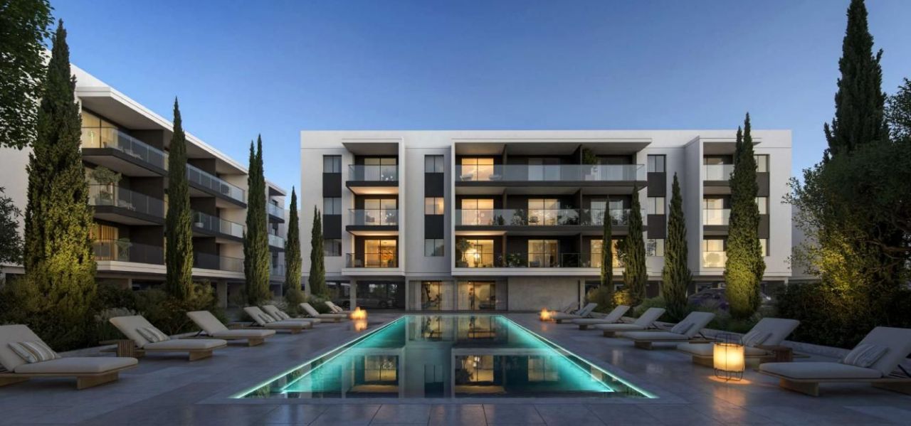 Wohnung in Asomatos, Zypern, 94 m² - Foto 3