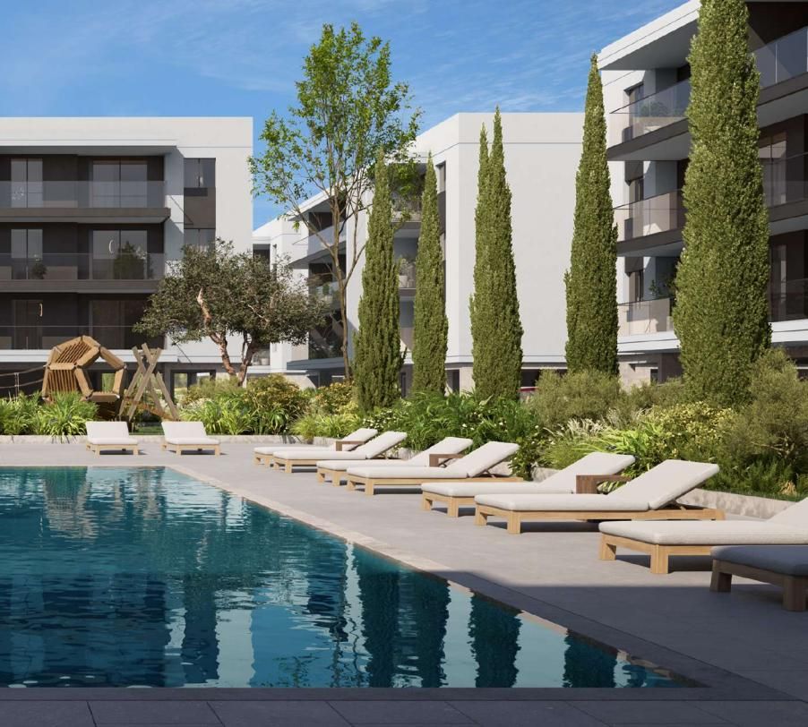 Piso en Asomatos, Chipre, 46 m² - imagen 3