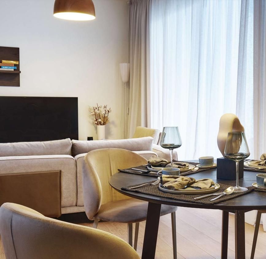 Wohnung in Asomatos, Zypern, 94 m² - Foto 4