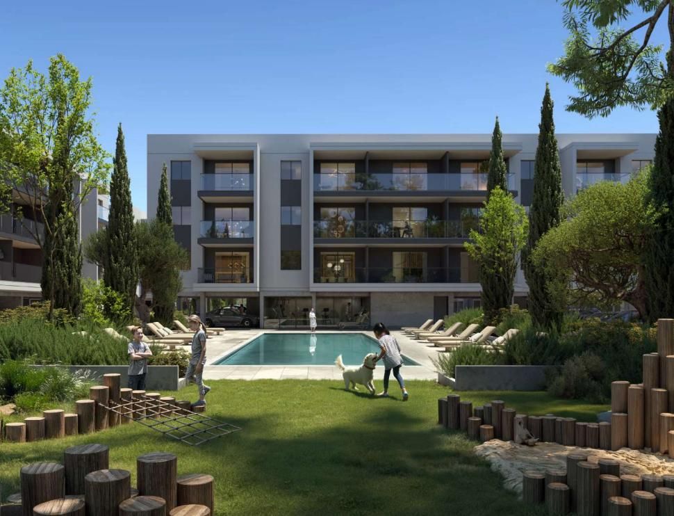 Piso en Asomatos, Chipre, 46 m² - imagen 4