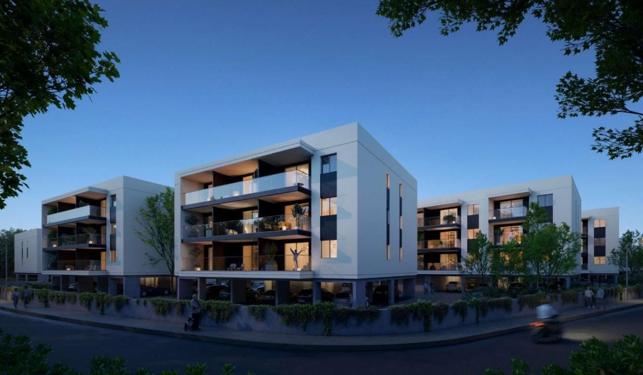 Wohnung in Asomatos, Zypern, 94 m² - Foto 6