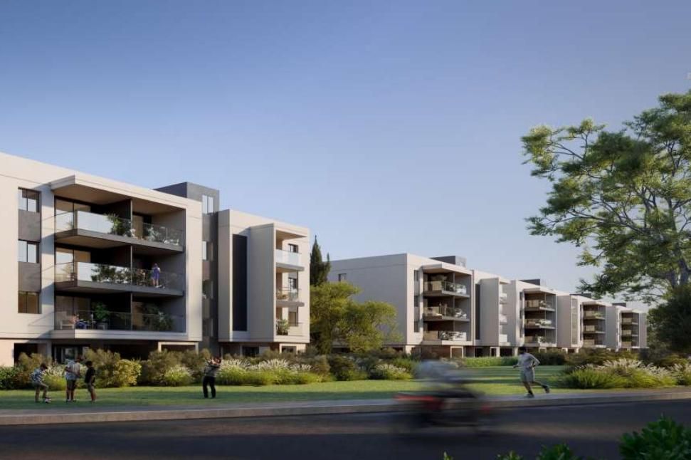 Wohnung in Asomatos, Zypern, 94 m² - Foto 9