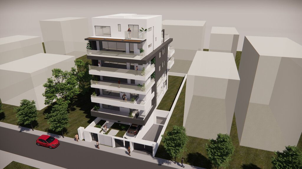 Maisonette in Glyfada, Greece, 142 m² - picture 1