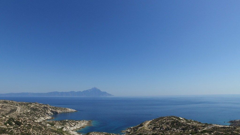 Terrain sur le Mont Athos, Grèce, 500 m² - image 1