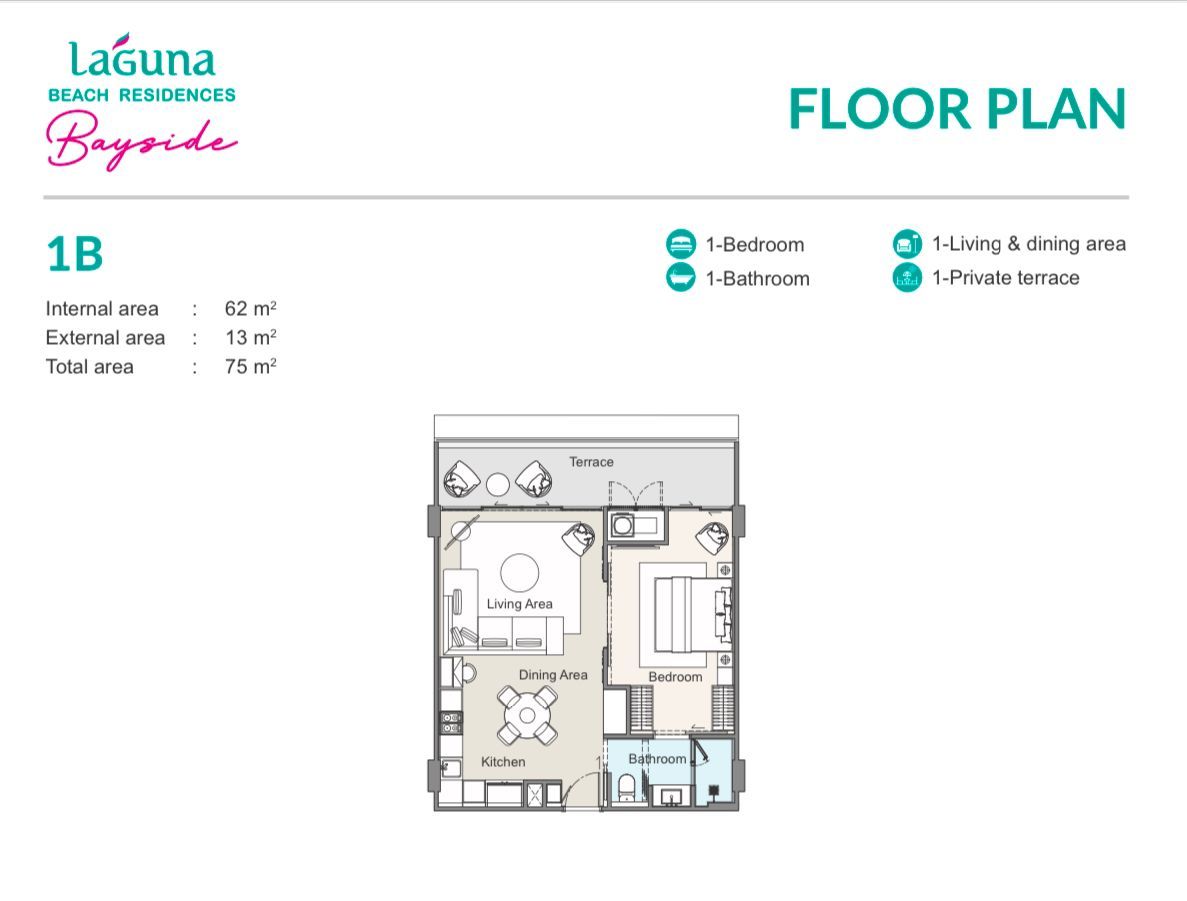 Apartment on Phuket Island, Thailand, 121 m² - picture 15