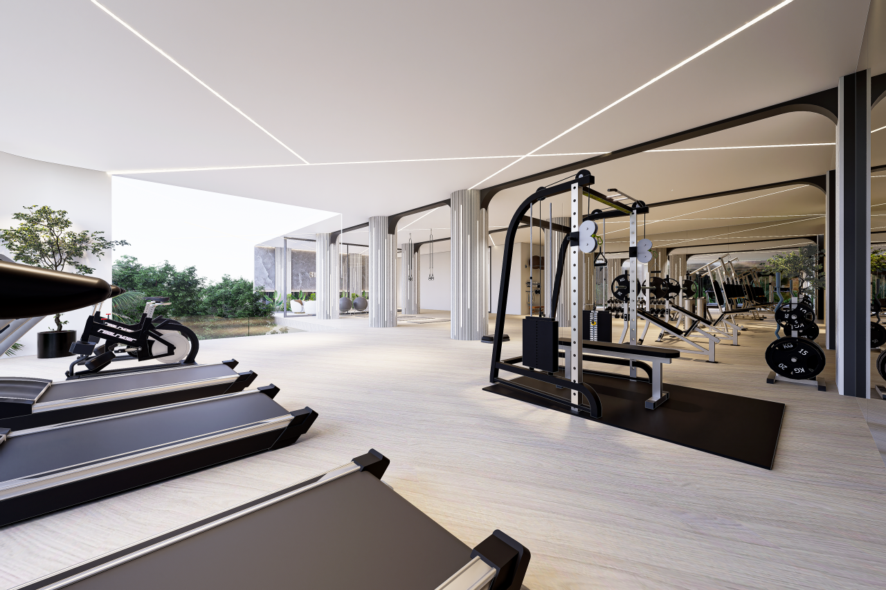 Apartment on Nai Harn, Thailand, 90 m² - picture 8