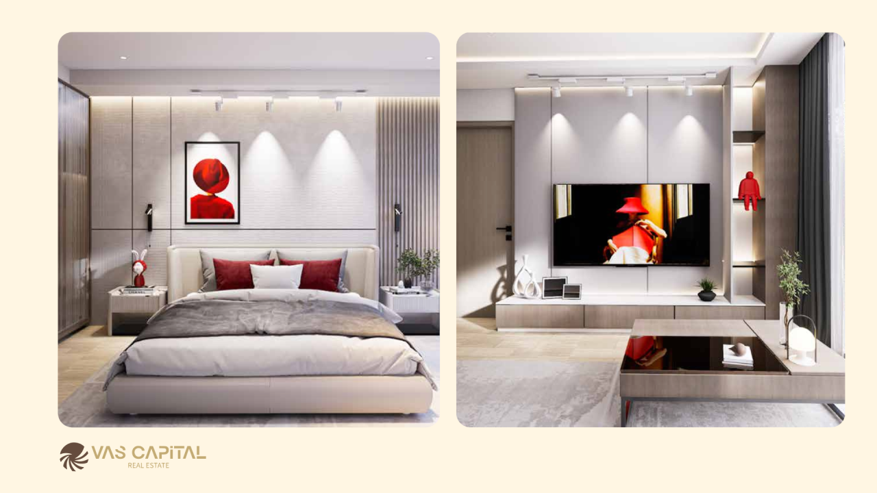 Apartment on Nai Harn, Thailand, 90 m² - picture 16