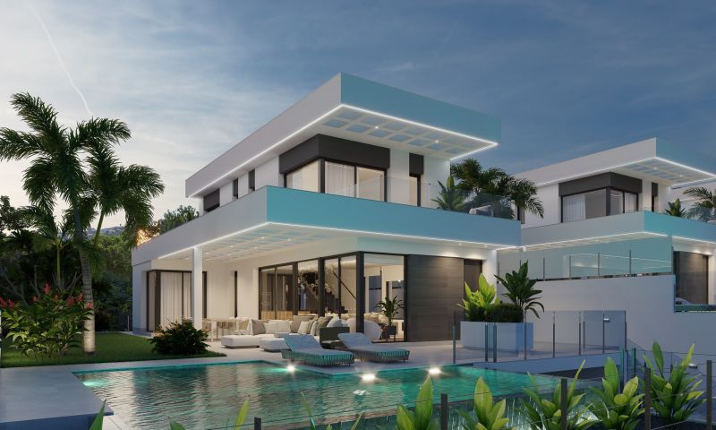 Villa in Finestrat, Spain, 175 m² - picture 3