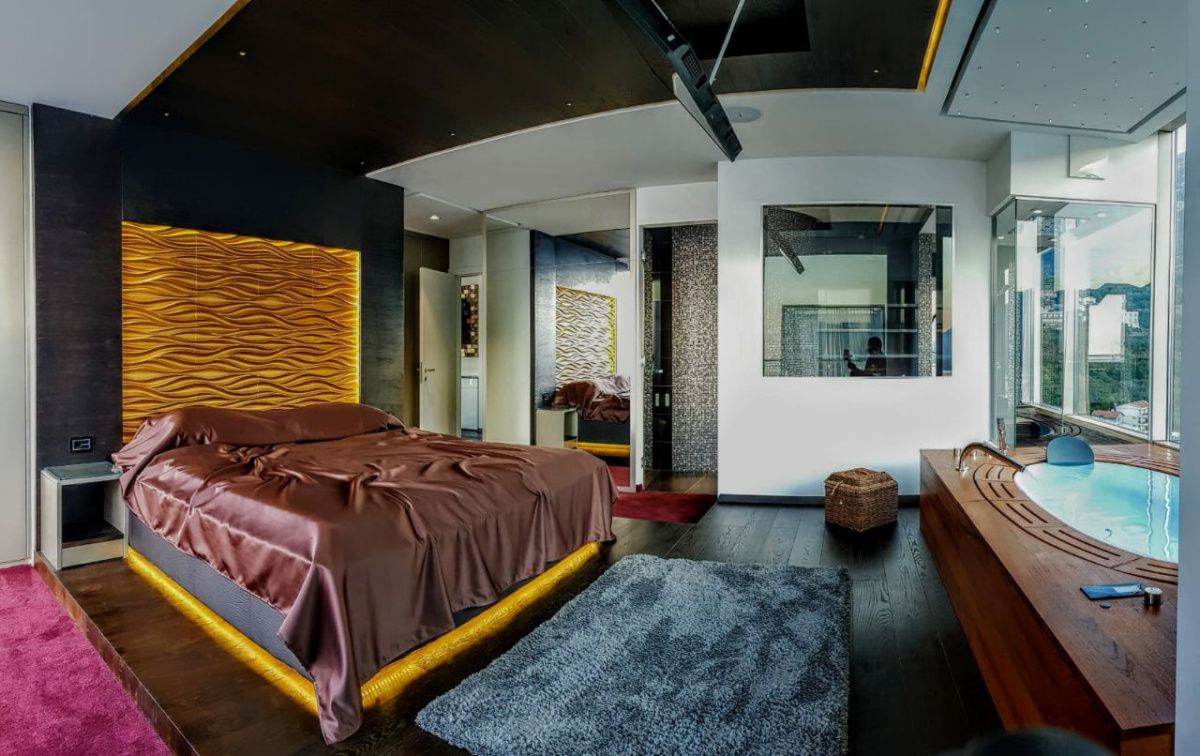 Piso en Becici, Montenegro, 168 m² - imagen 1