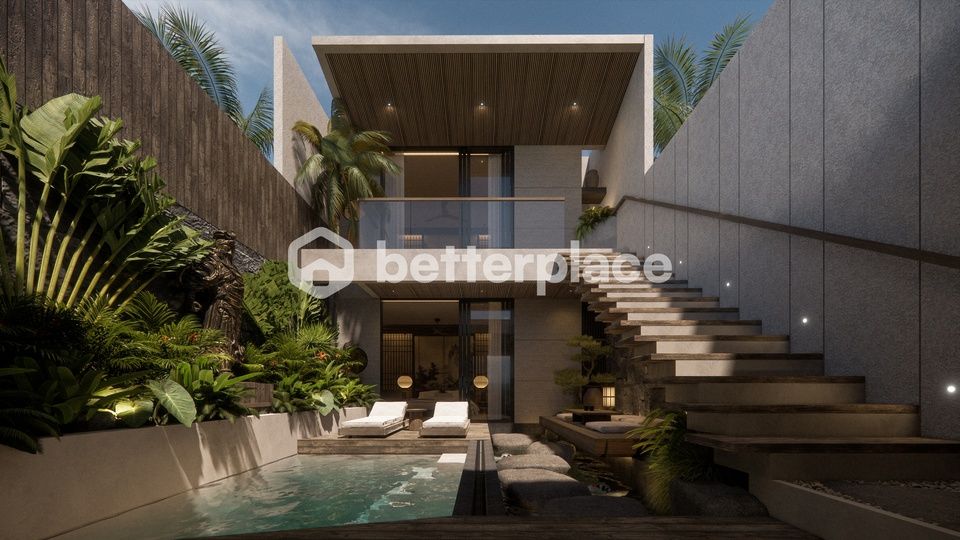 Villa in Canggu, Indonesia, 152 m² - picture 1