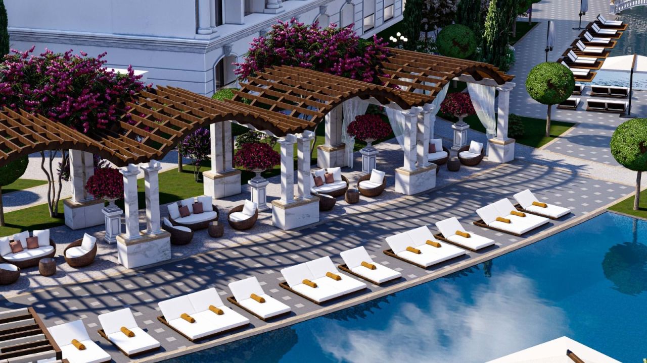 Apartment in Bafra, Cyprus, 60 m² - picture 5