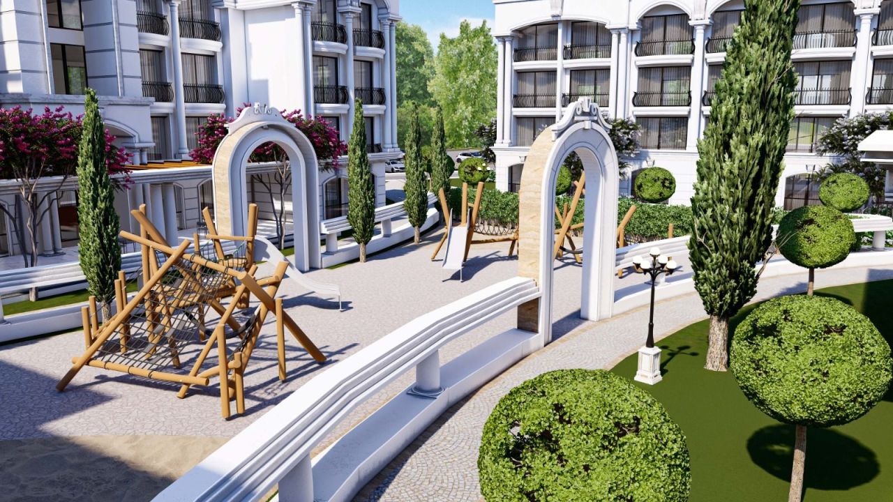 Apartment in Bafra, Cyprus, 60 m² - picture 13