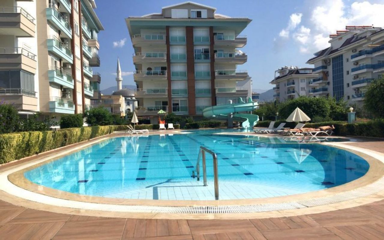 Apartment in Kestel, Türkei, 90 m² - Foto 2