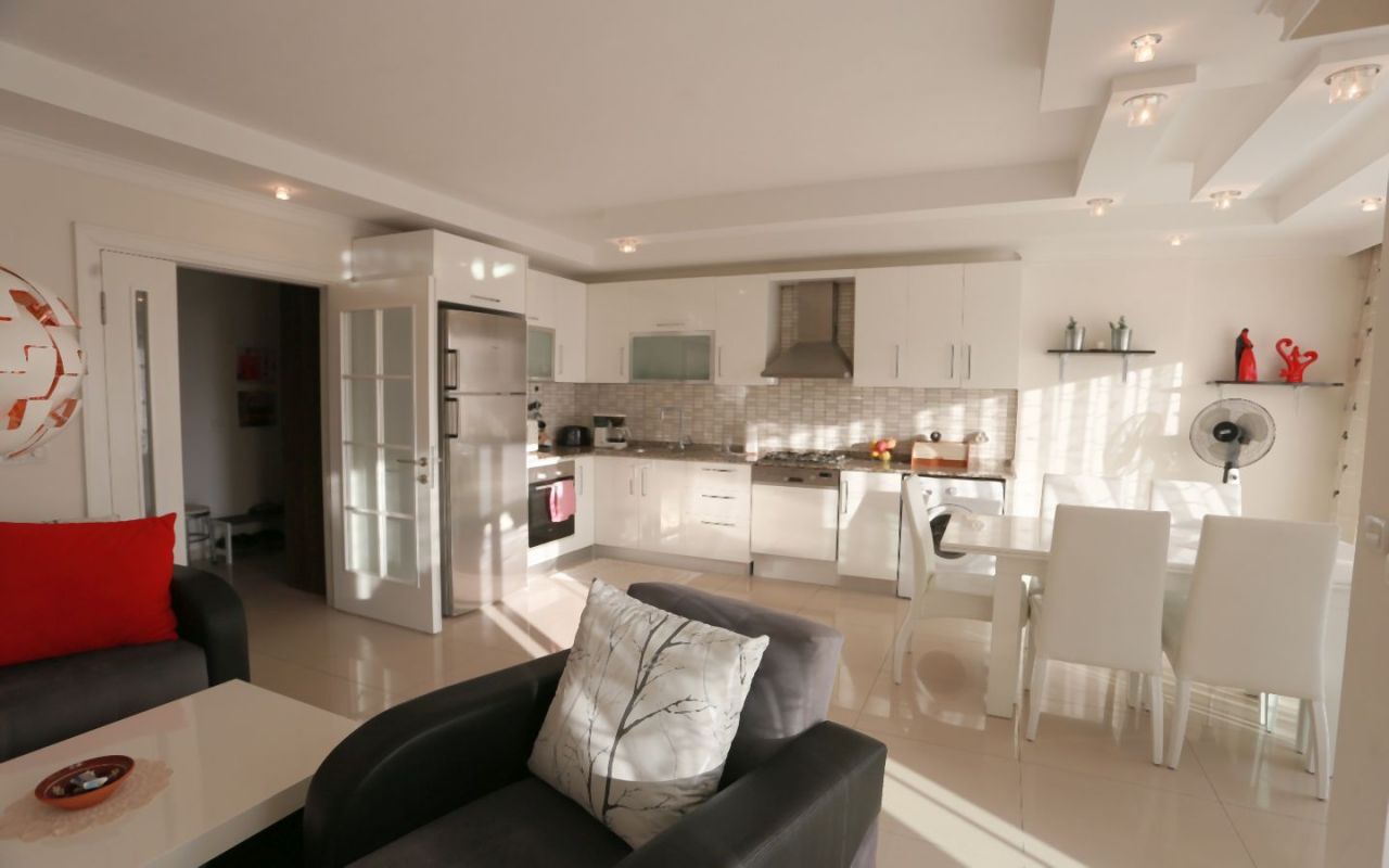 Apartment in Kestel, Türkei, 90 m² - Foto 10