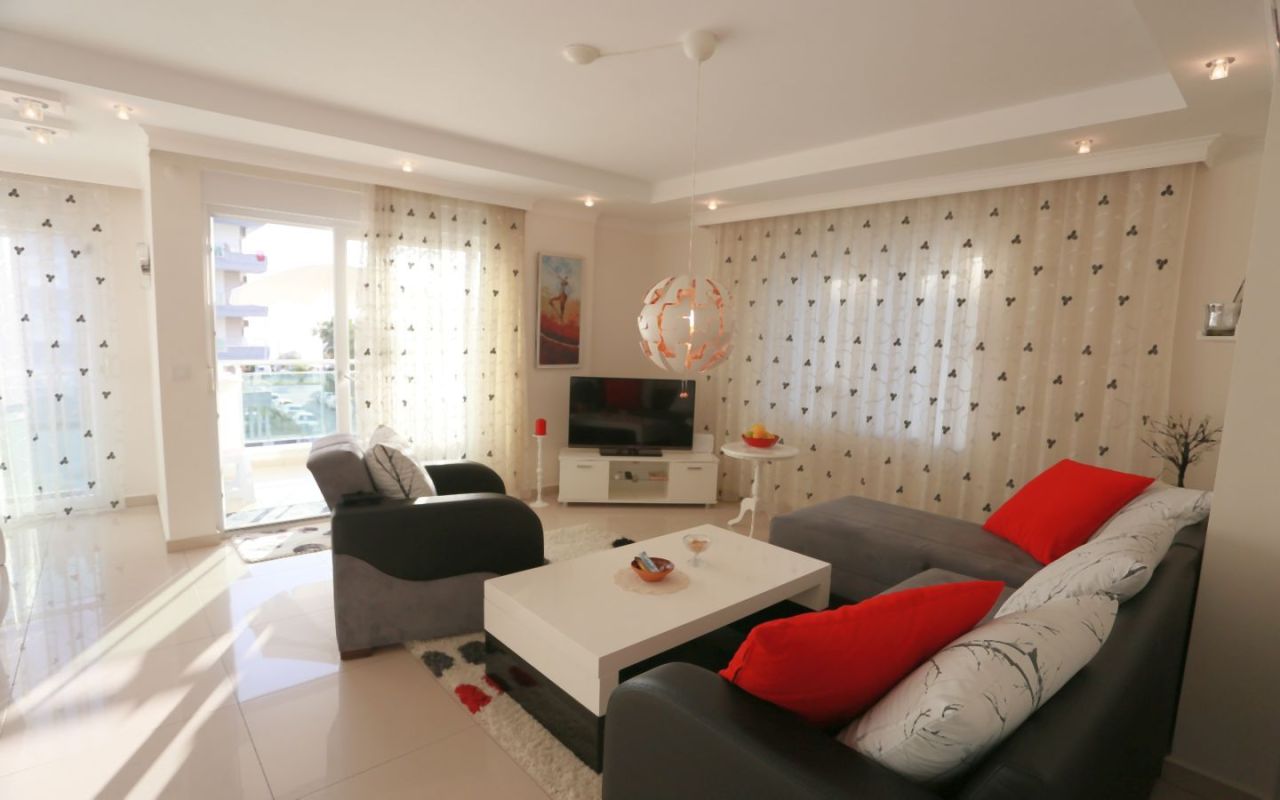 Apartment in Kestel, Türkei, 90 m² - Foto 7