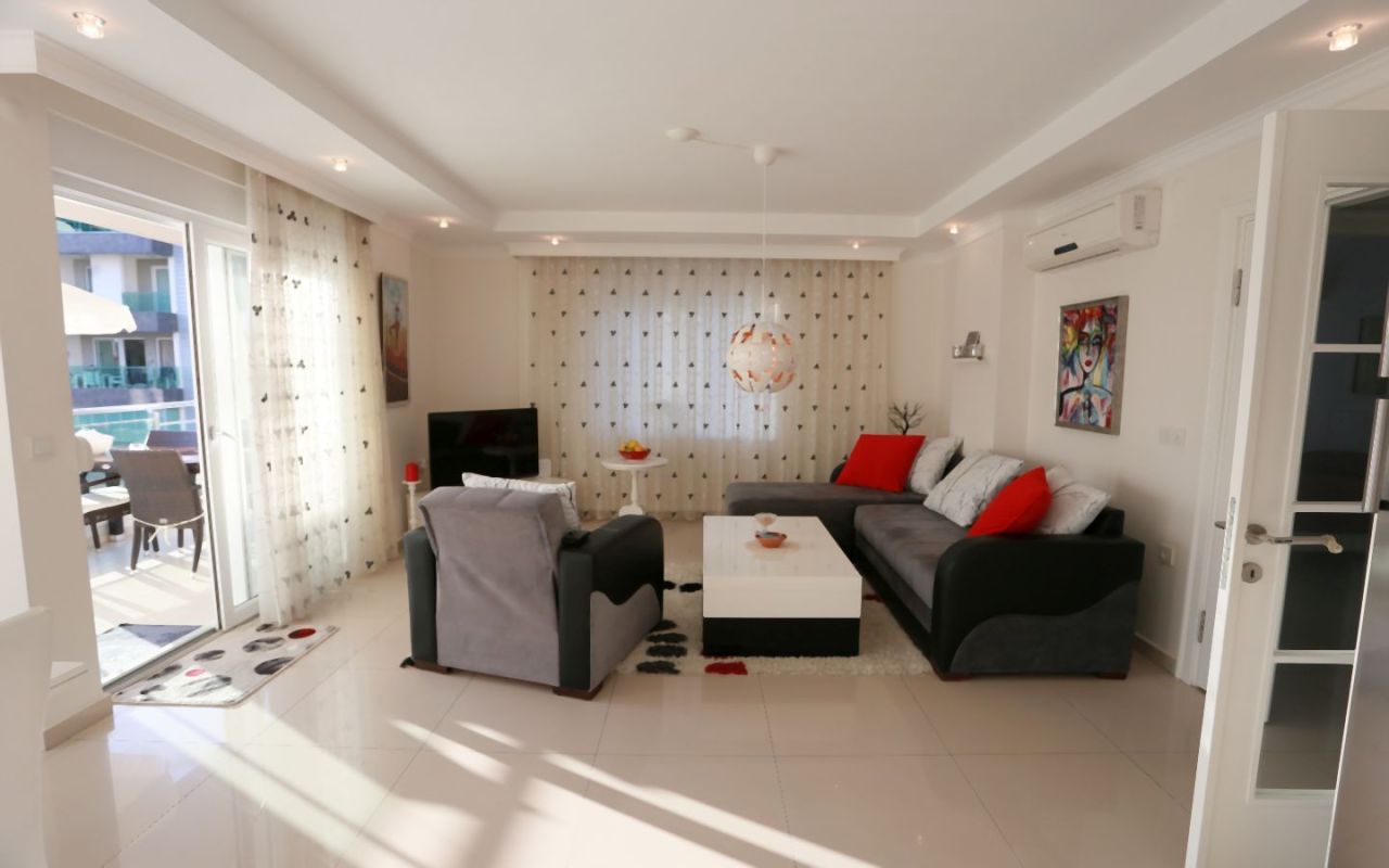 Apartment in Kestel, Türkei, 90 m² - Foto 8