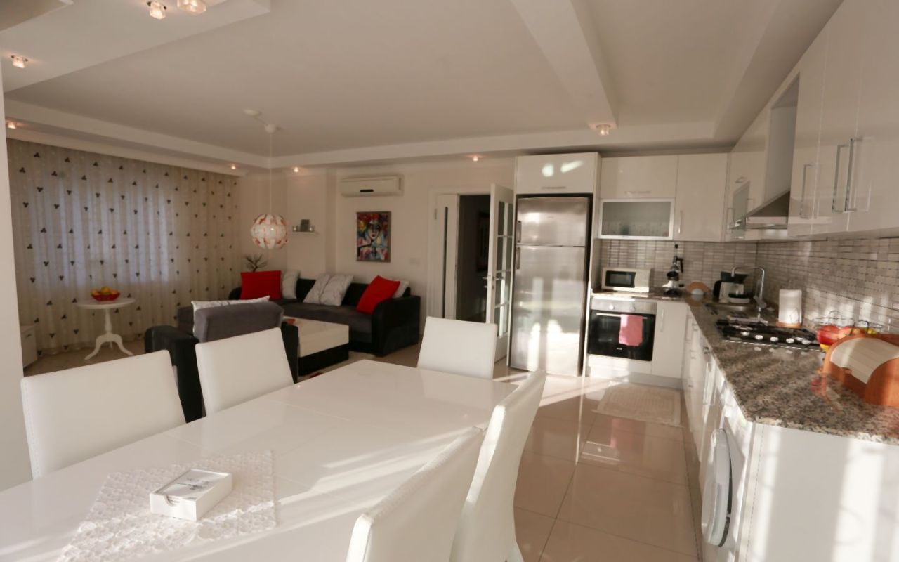 Apartment in Kestel, Türkei, 90 m² - Foto 9