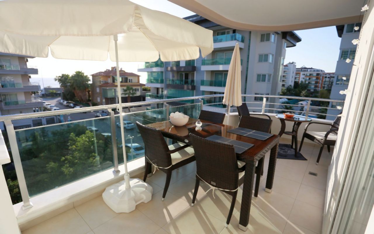 Apartment in Kestel, Türkei, 90 m² - Foto 5