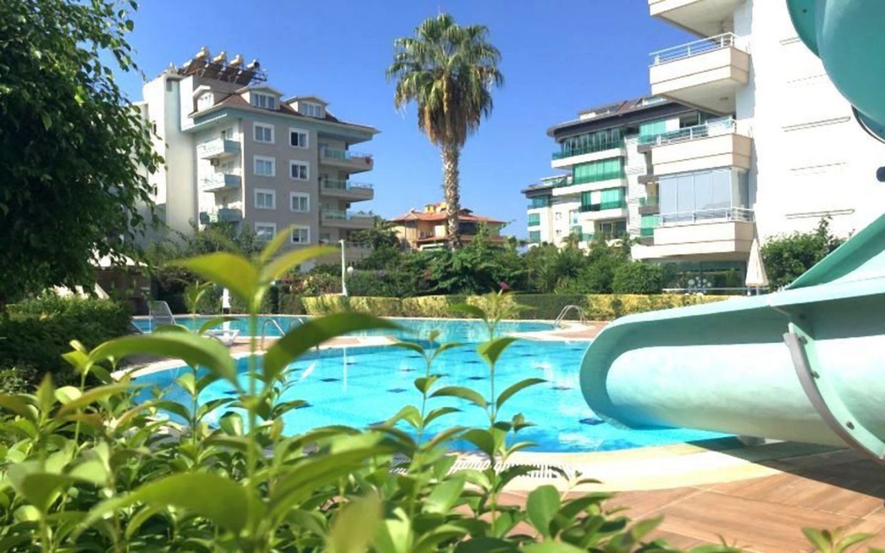 Apartment in Kestel, Türkei, 90 m² - Foto 3