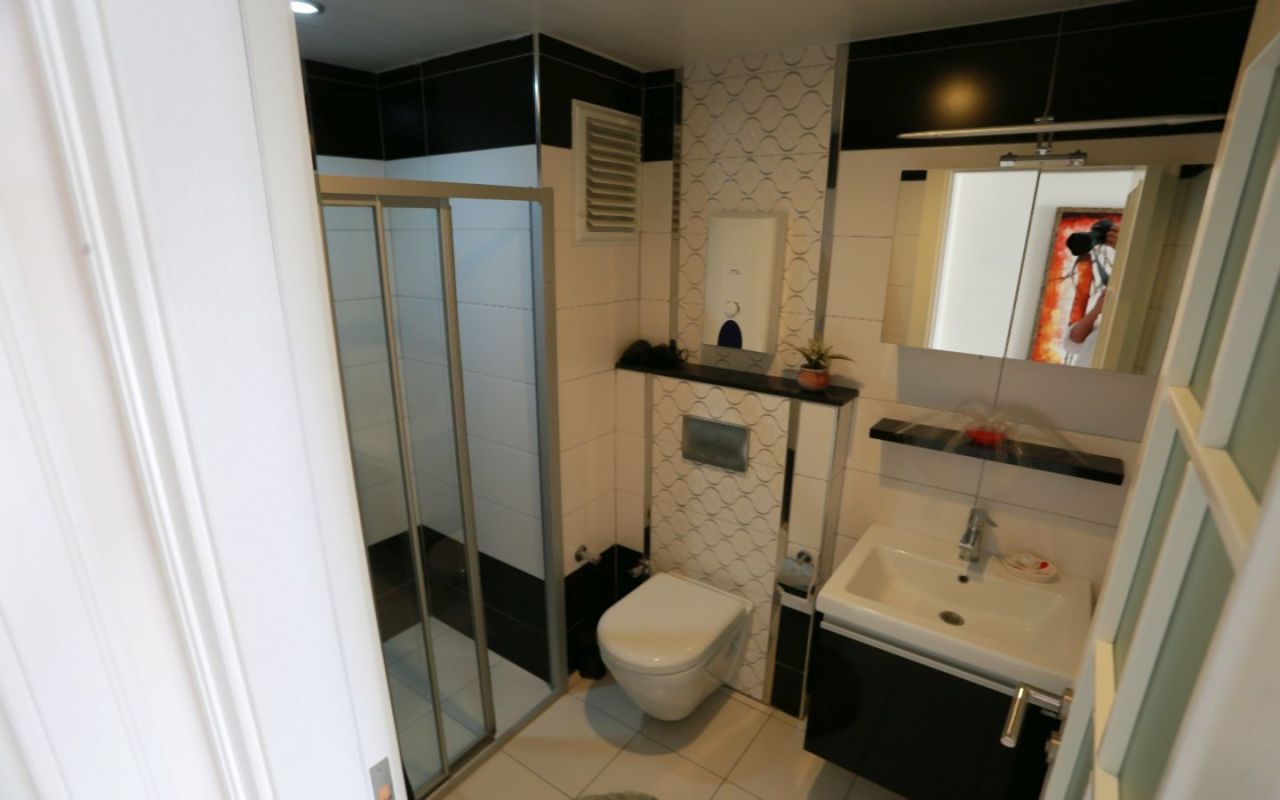 Apartment in Kestel, Türkei, 90 m² - Foto 17