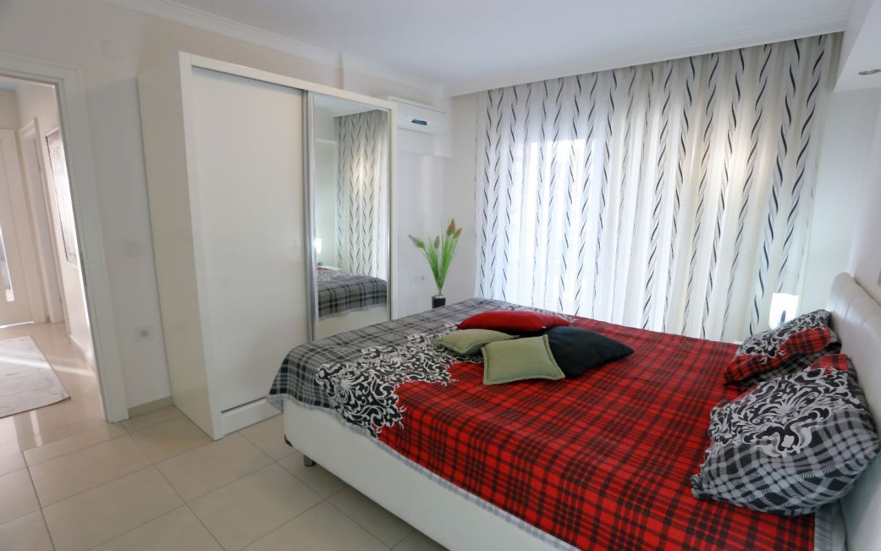 Apartment in Kestel, Türkei, 90 m² - Foto 14