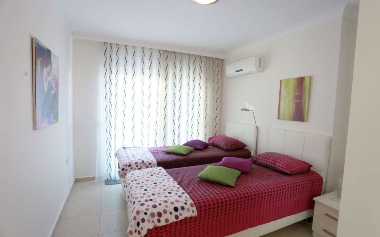 Apartment in Kestel, Türkei, 90 m² - Foto 13