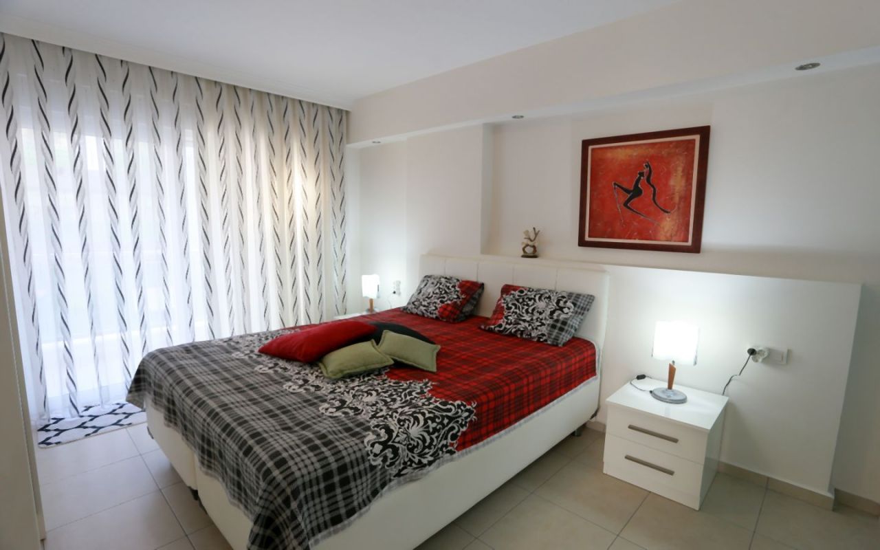 Apartment in Kestel, Türkei, 90 m² - Foto 12