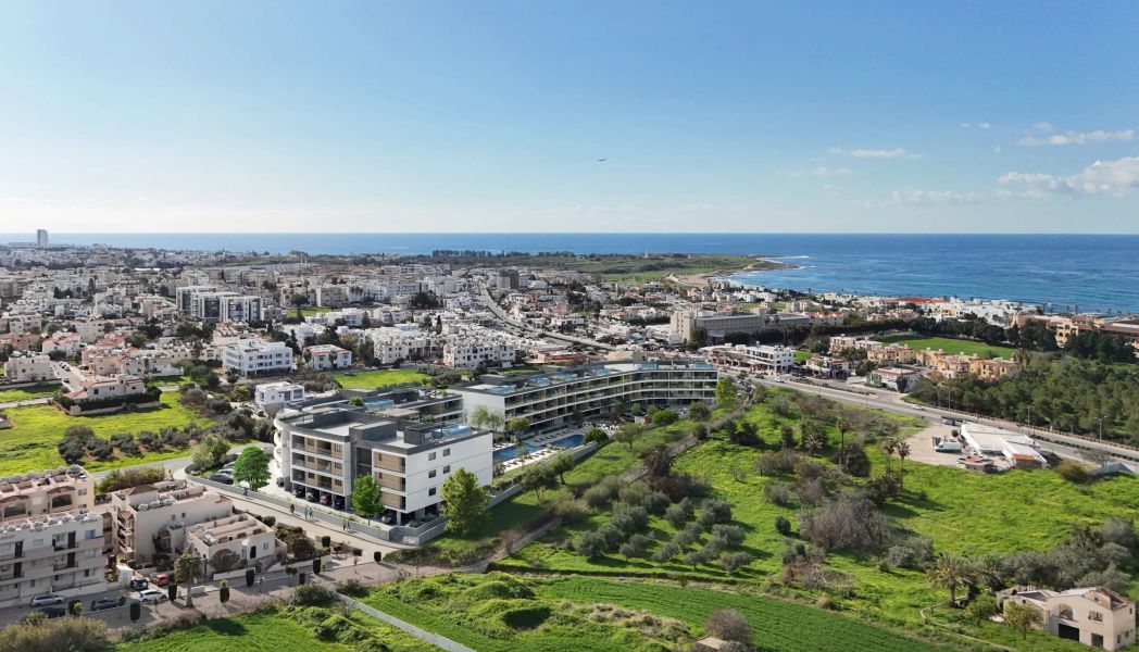 Appartamenti a Paphos, Cipro, 73 m² - foto 2