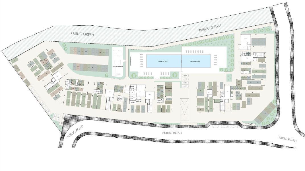 Appartamenti a Paphos, Cipro, 73 m² - foto 7