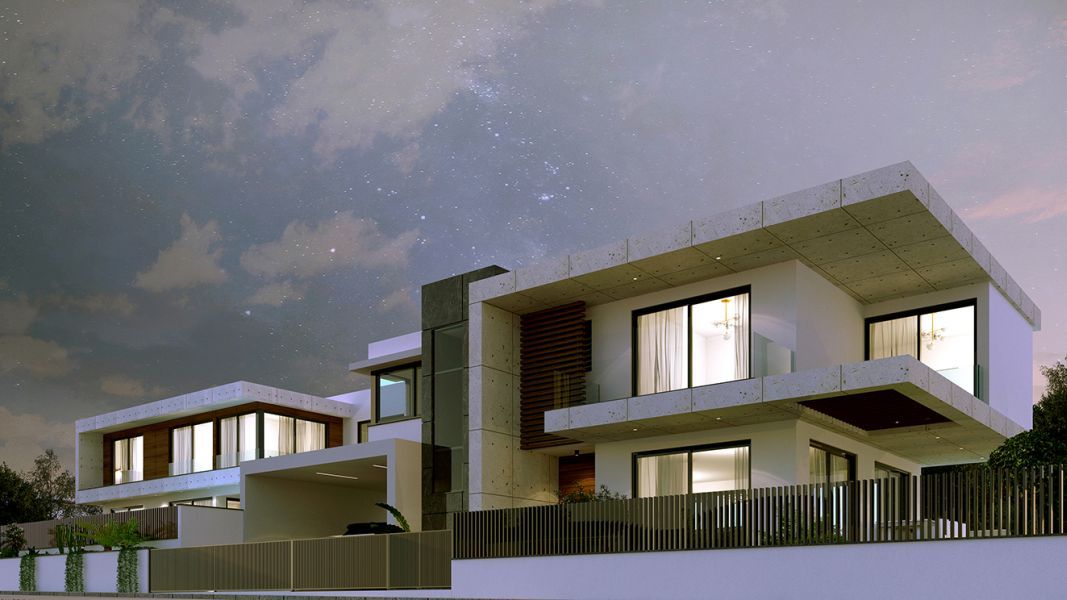 Villa in Limassol, Zypern, 233 m² - Foto 3