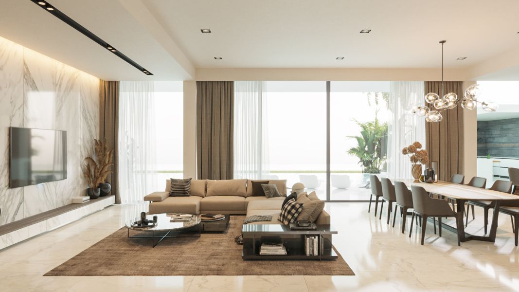 Villa in Limassol, Zypern, 233 m² - Foto 6