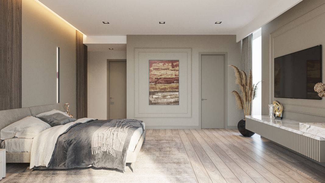 Villa in Limassol, Zypern, 233 m² - Foto 16