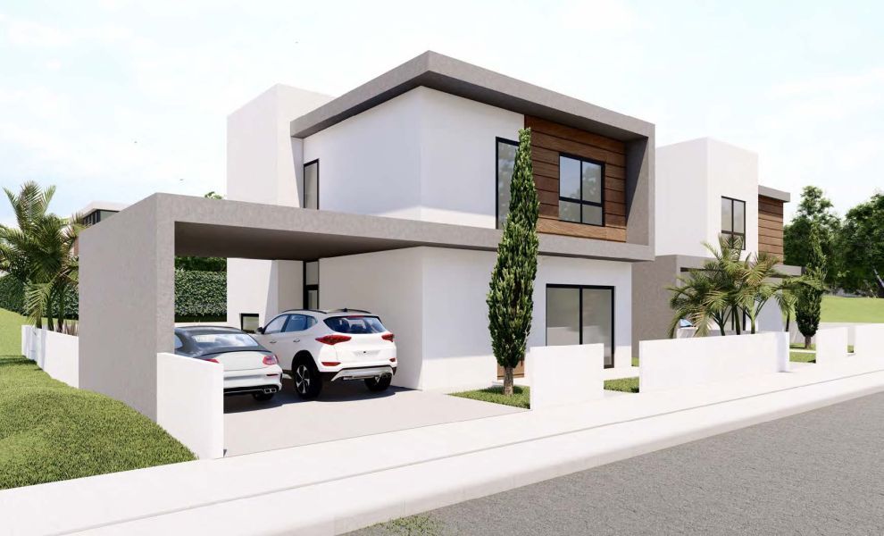 Villa à Limassol, Chypre, 199 m² - image 8