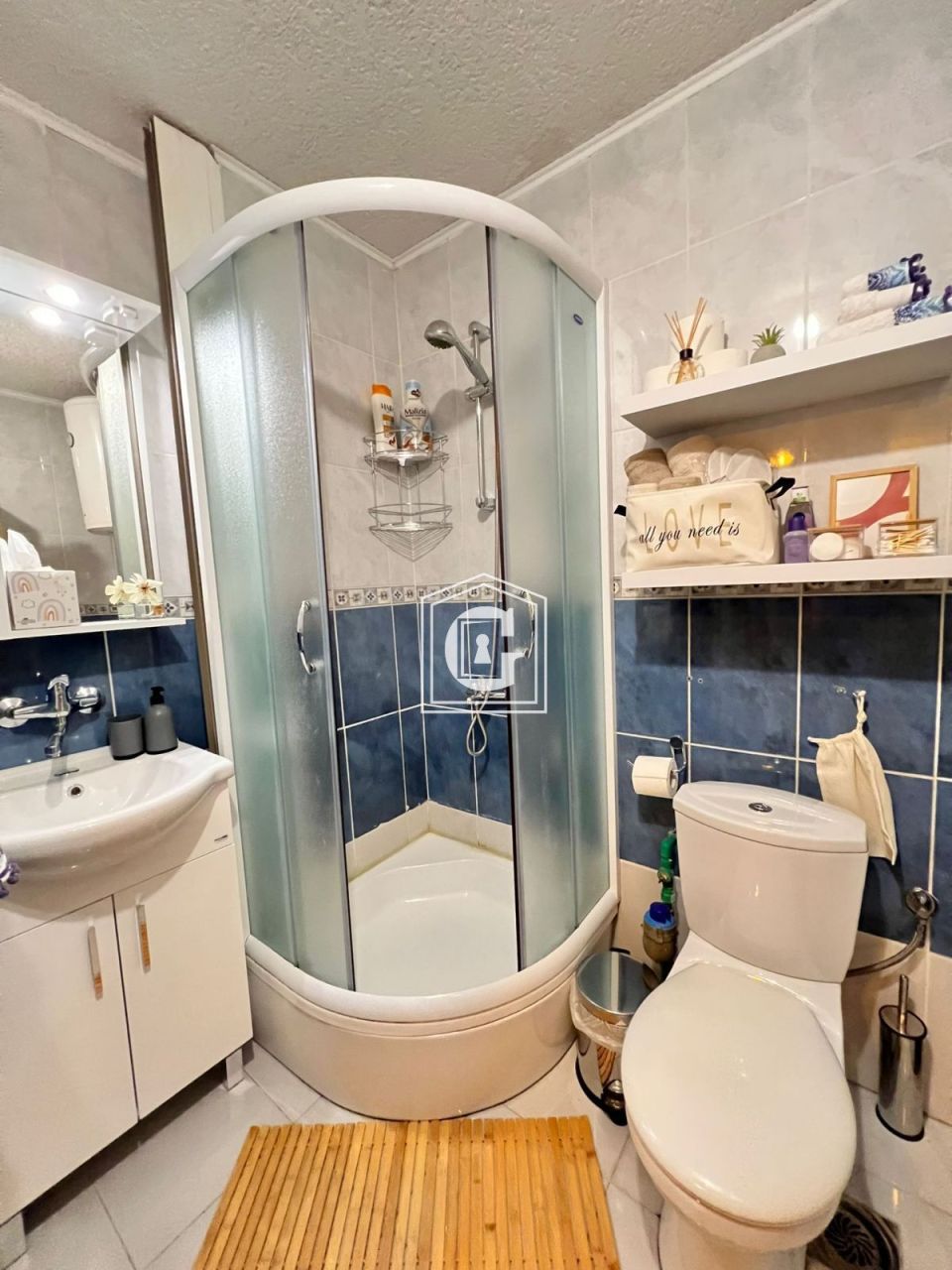 Studio in Budva, Montenegro, 35 m² - Foto 6