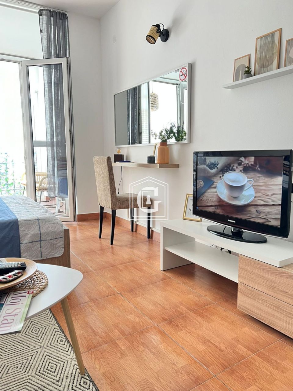 Studio in Budva, Montenegro, 35 m² - Foto 3