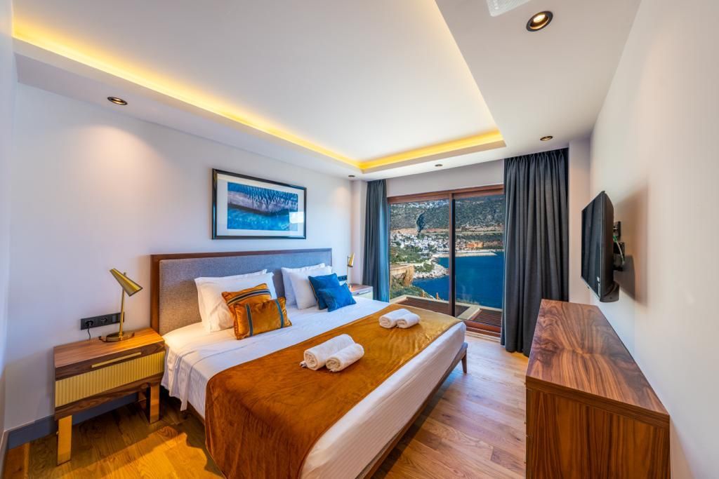 Villa in Kaş, Turkey, 300 m² - picture 3