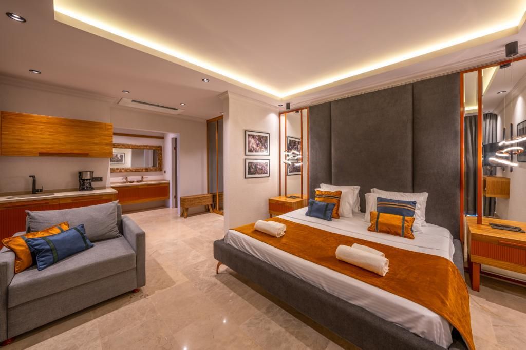 Villa in Kaş, Turkey, 300 m² - picture 14