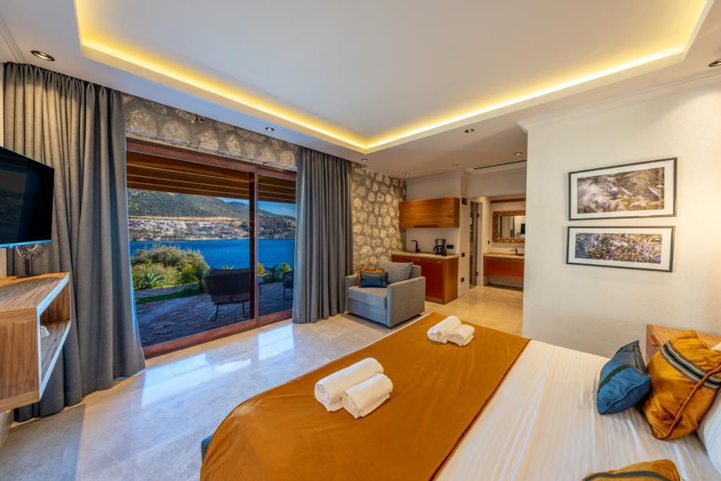 Villa in Kaş, Turkey, 300 m² - picture 12