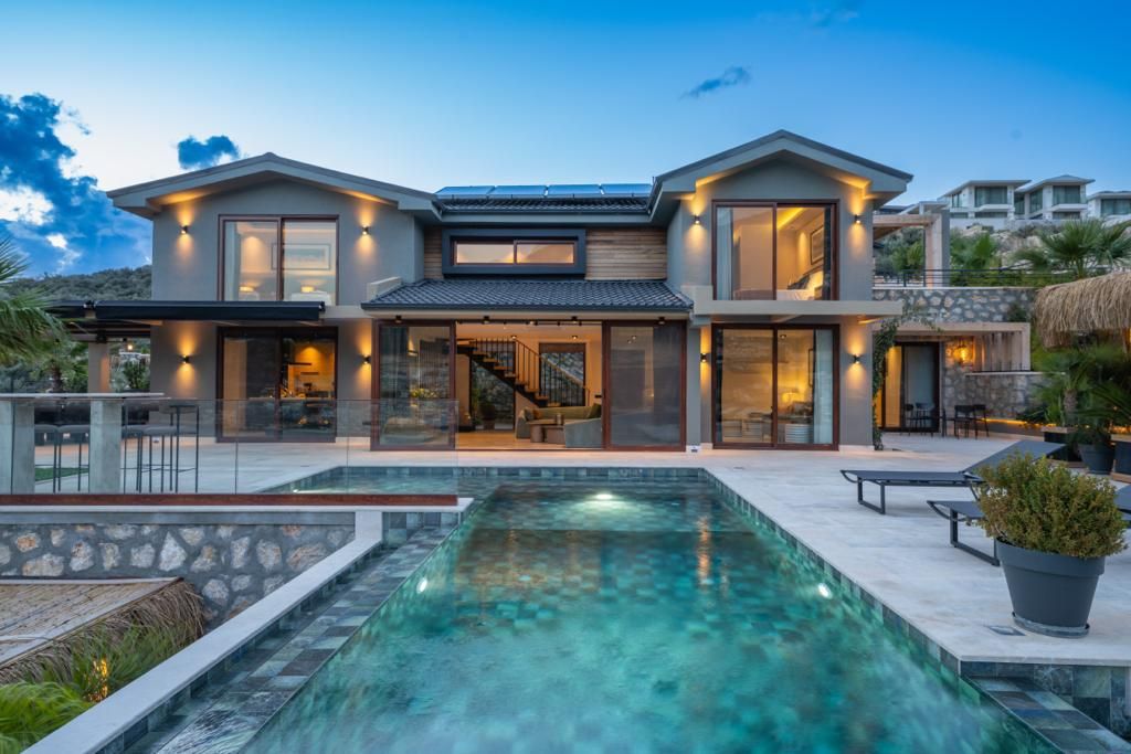 Villa in Kaş, Turkey, 300 m² - picture 4