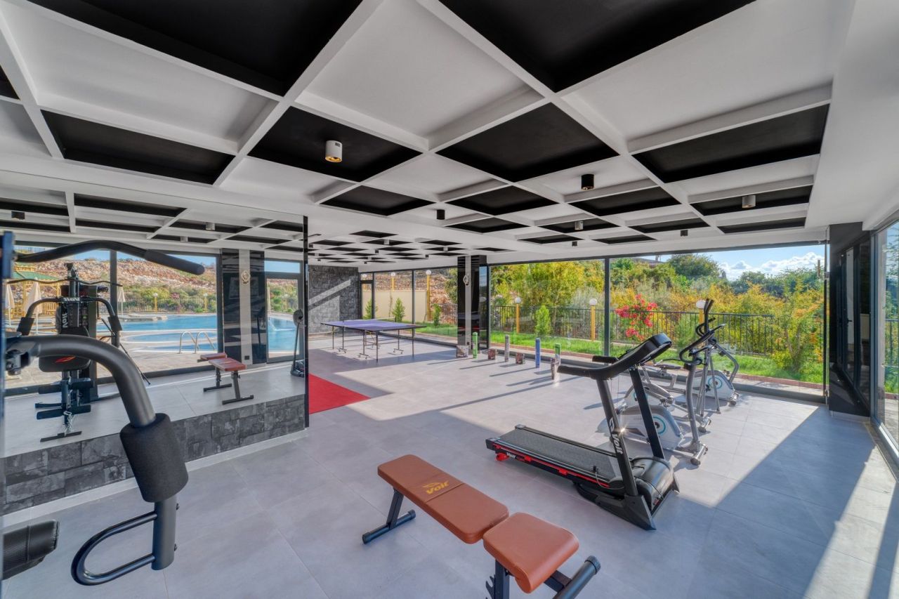 Ático en Kestel, Turquia, 130 m² - imagen 9