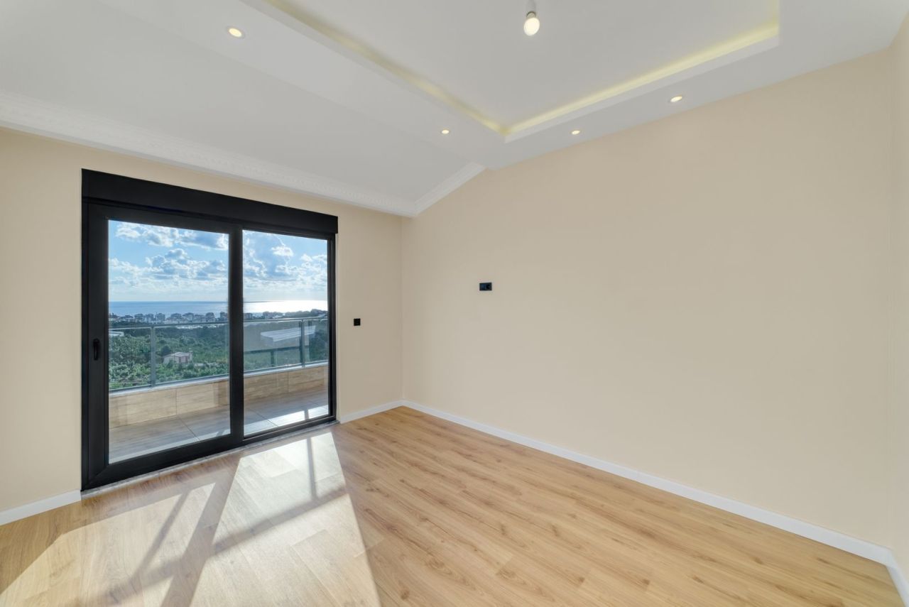 Ático en Kestel, Turquia, 130 m² - imagen 17