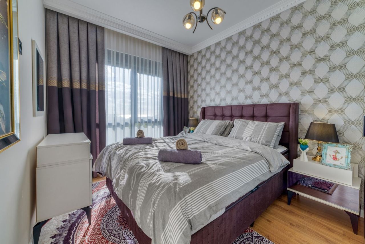 Wohnung in Alanya, Türkei, 55 m² - Foto 16