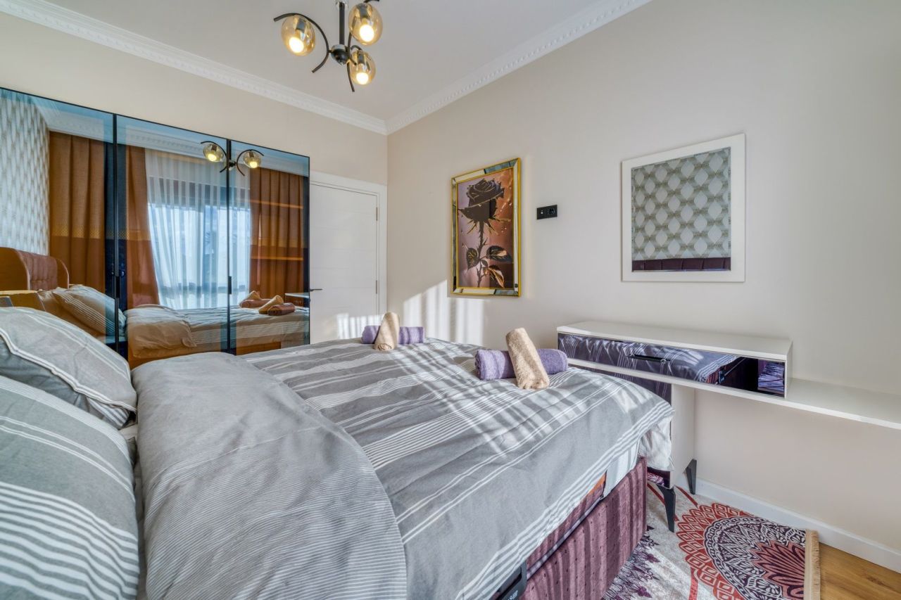 Wohnung in Alanya, Türkei, 55 m² - Foto 17