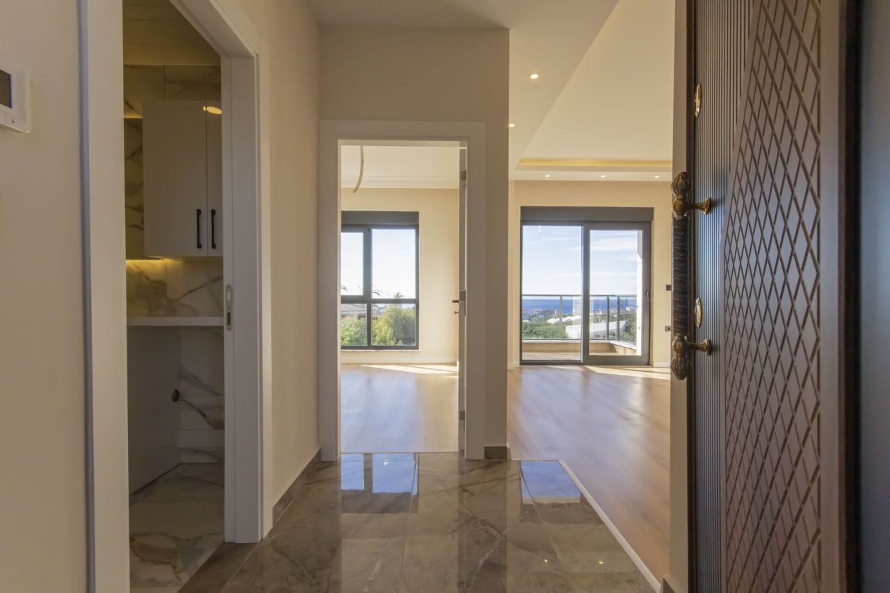 Wohnung in Kestel, Türkei, 55 m² - Foto 9