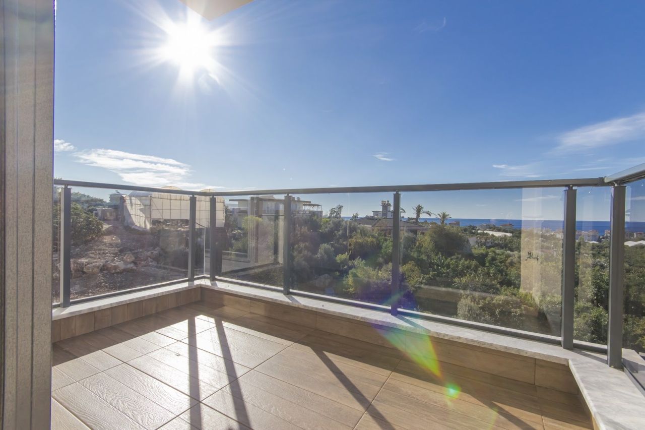 Wohnung in Kestel, Türkei, 55 m² - Foto 17