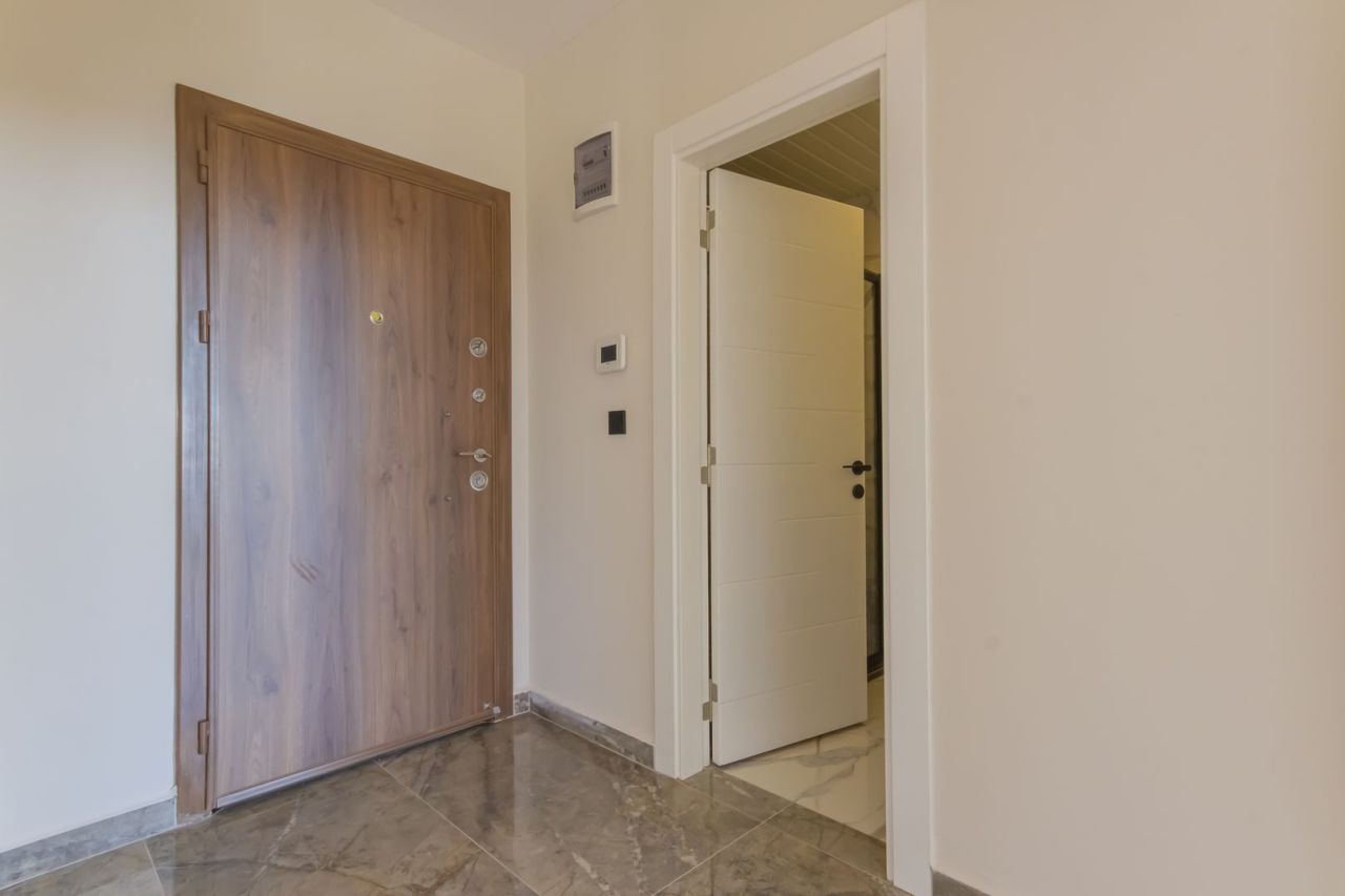 Piso en Kestel, Turquia, 55 m² - imagen 10